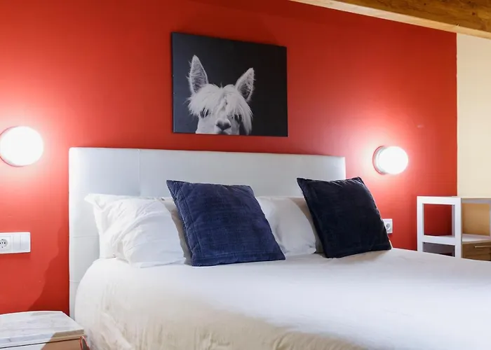 AndBNB I Duplex Rustico en Plena Naturaleza I Parking Gratis