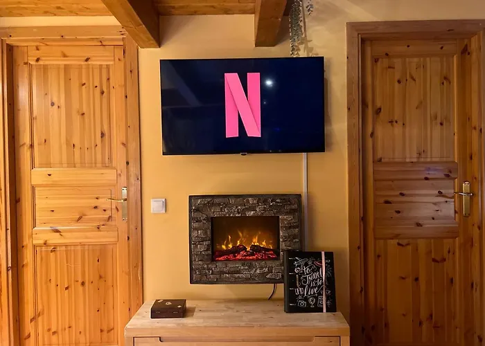 AndBNB I Duplex Rustico en Plena Naturaleza I Parking Gratis