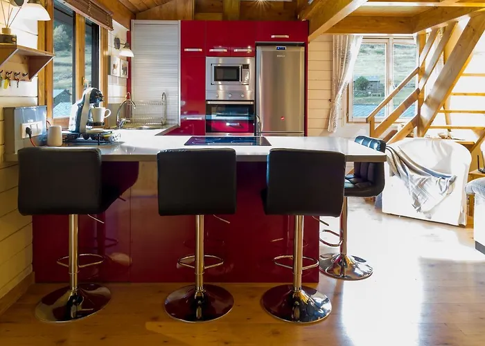 AndBNB I Duplex Rustico en Plena Naturaleza I Parking Gratis