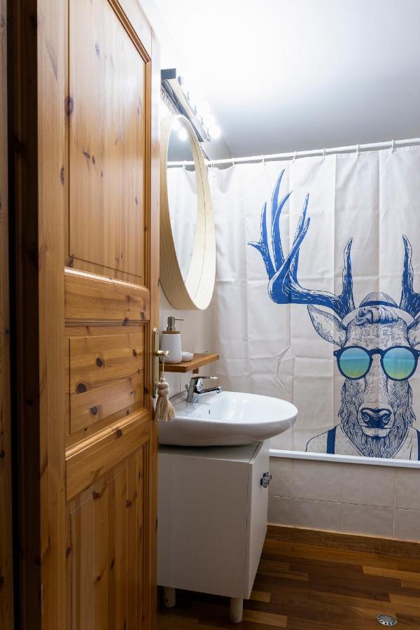 Andbnb I Duplex Rustico En Plena Naturaleza I Parking Gratis