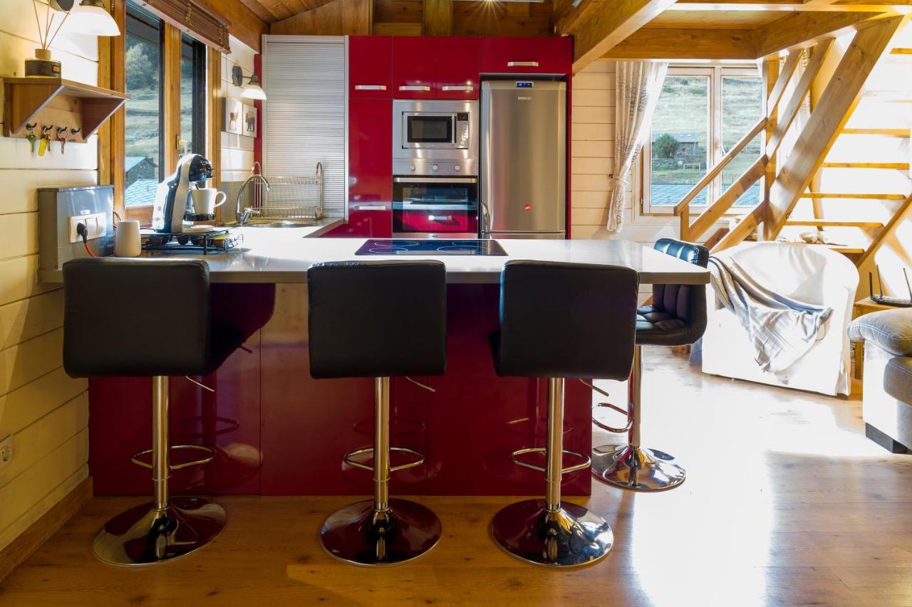 Andbnb I Duplex Rustico En Plena Naturaleza I Parking Gratis Canillo