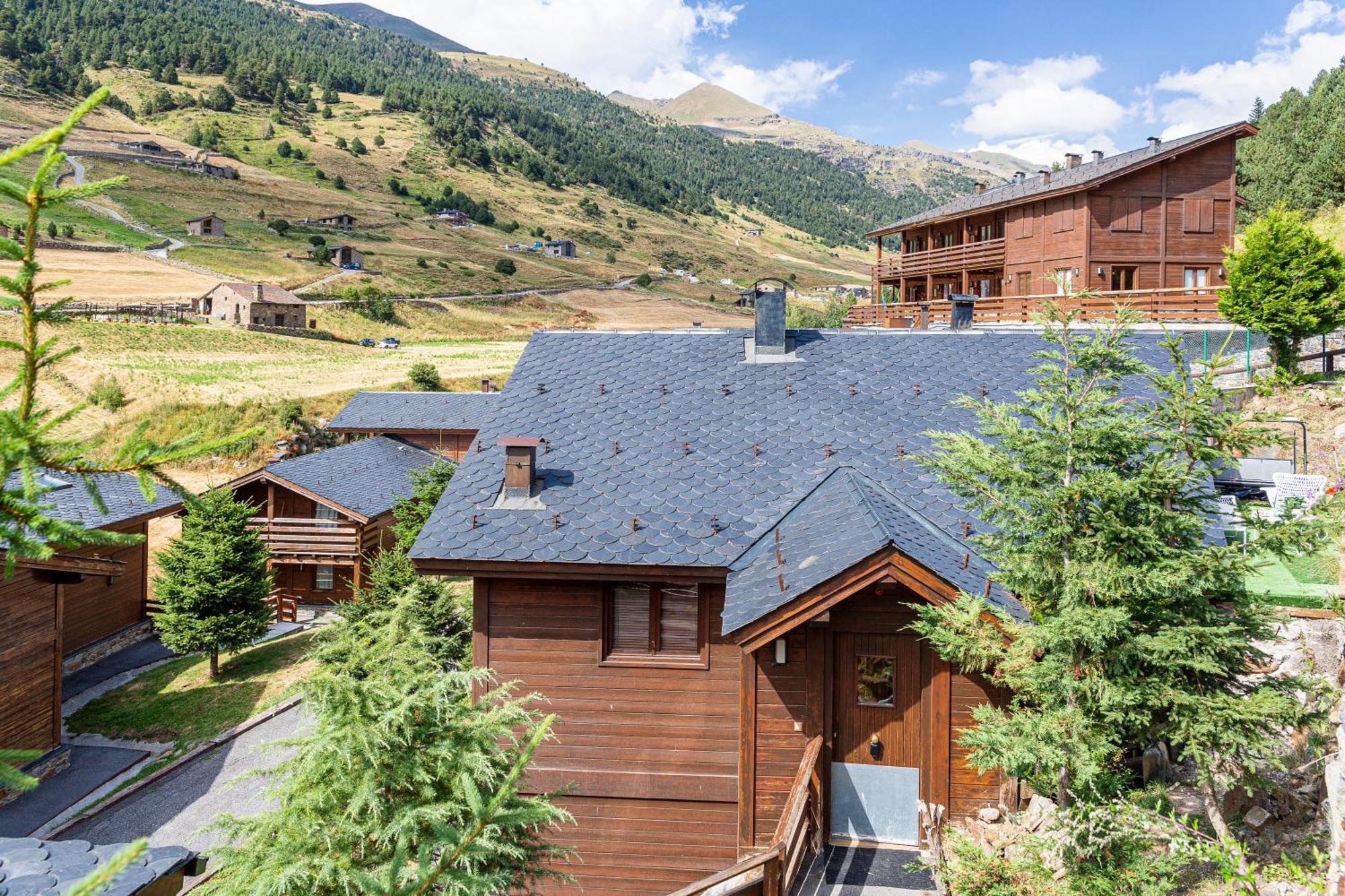 Andbnb I Duplex Rustico En Plena Naturaleza I Parking Gratis Chalet *